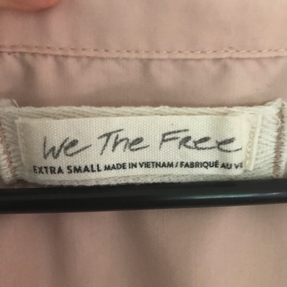 FREE PEOPLE TOP - Picture 2 of 7